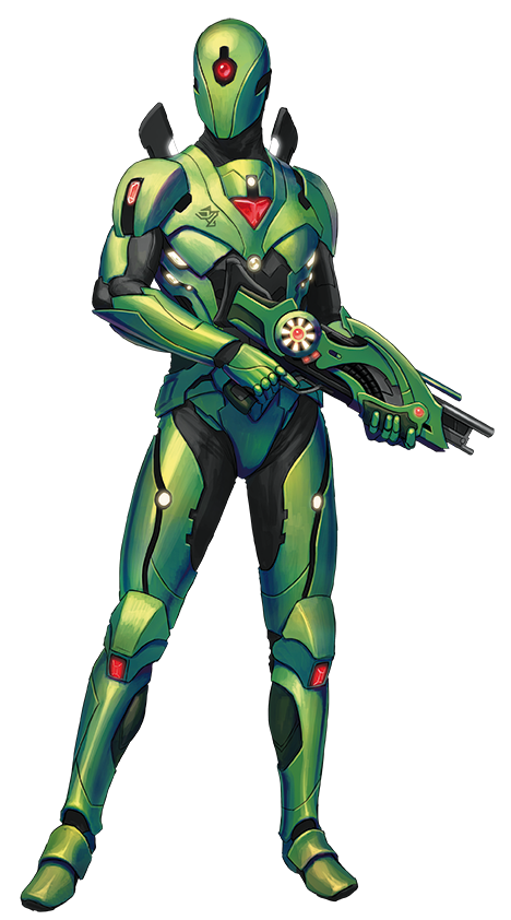 Aliens - Archives of Nethys: Starfinder RPG Database