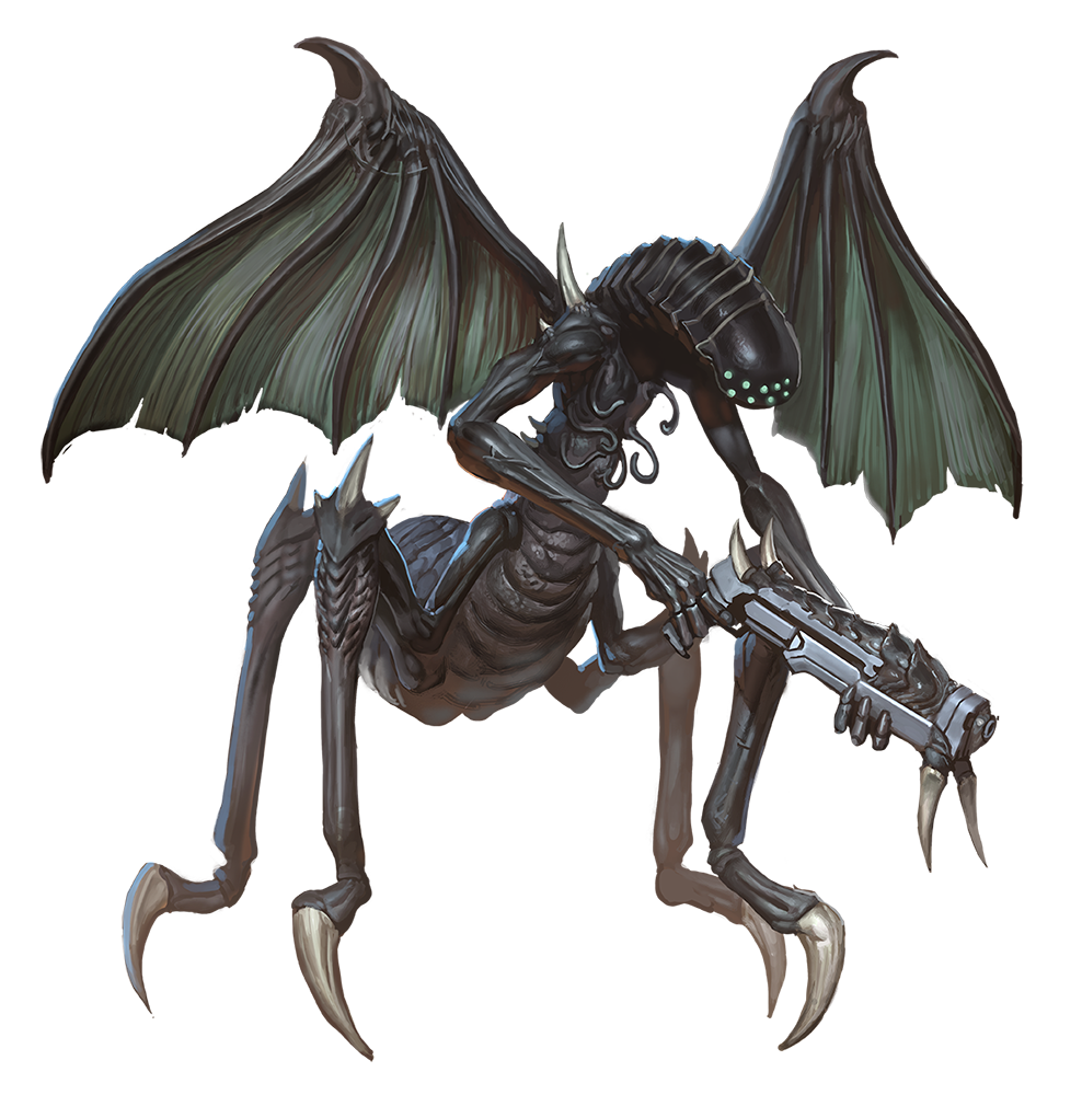 Aliens - Archives of Nethys: Starfinder RPG Database