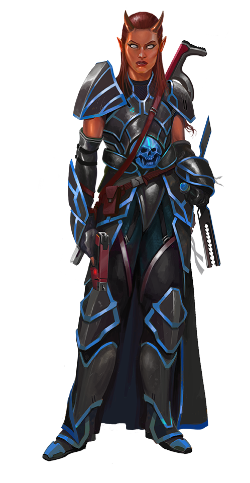 Races - Archives of Nethys: Starfinder RPG Database